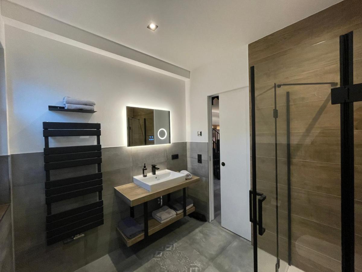 Apartamento Quartier 22 Kurort Steinbach-Hallenberg Exterior foto
