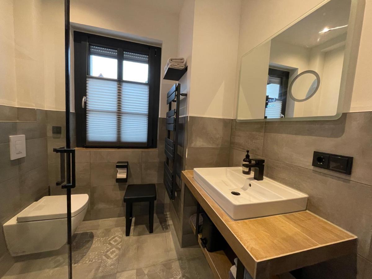 Apartamento Quartier 22 Kurort Steinbach-Hallenberg Exterior foto