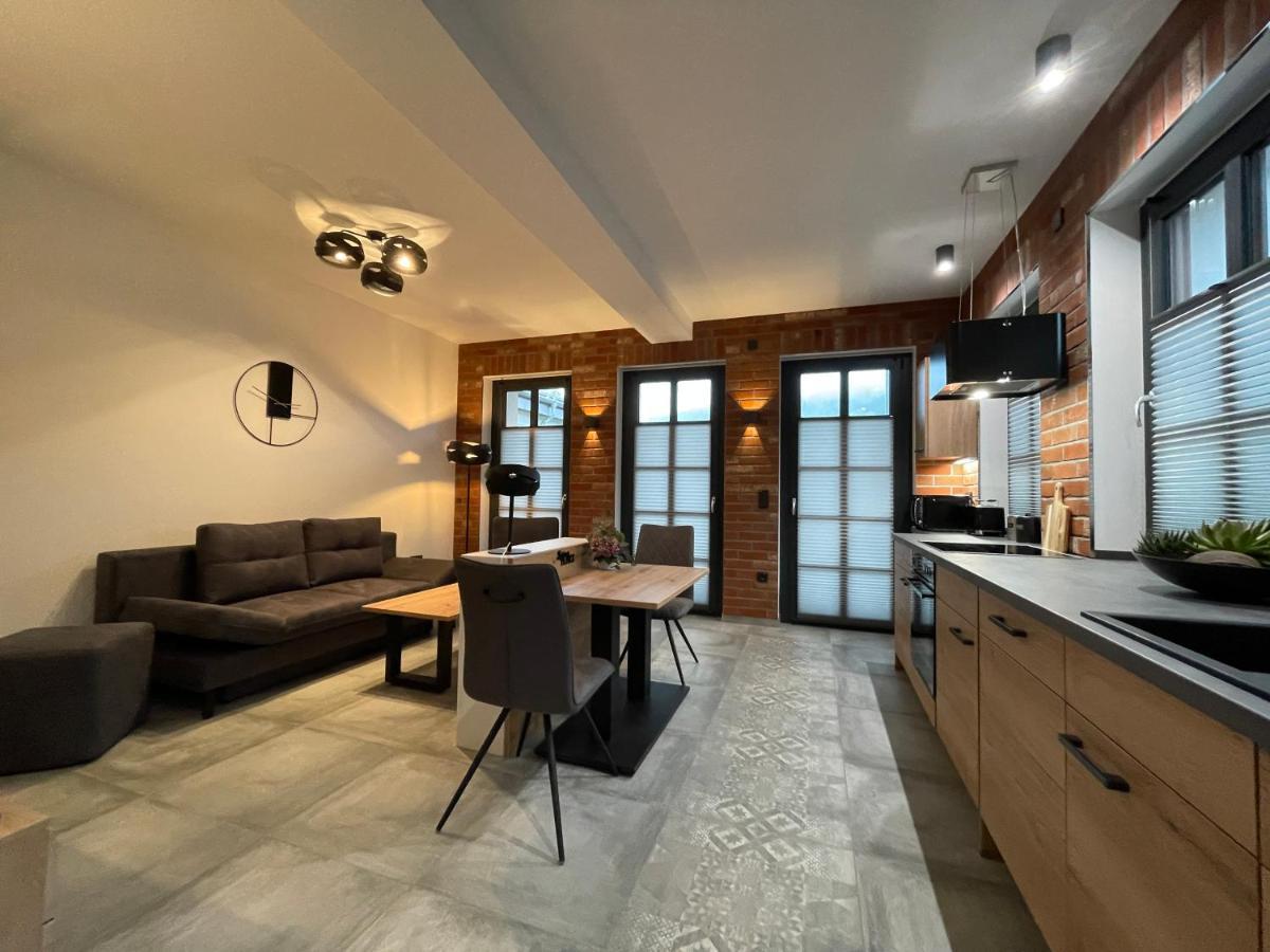 Apartamento Quartier 22 Kurort Steinbach-Hallenberg Exterior foto