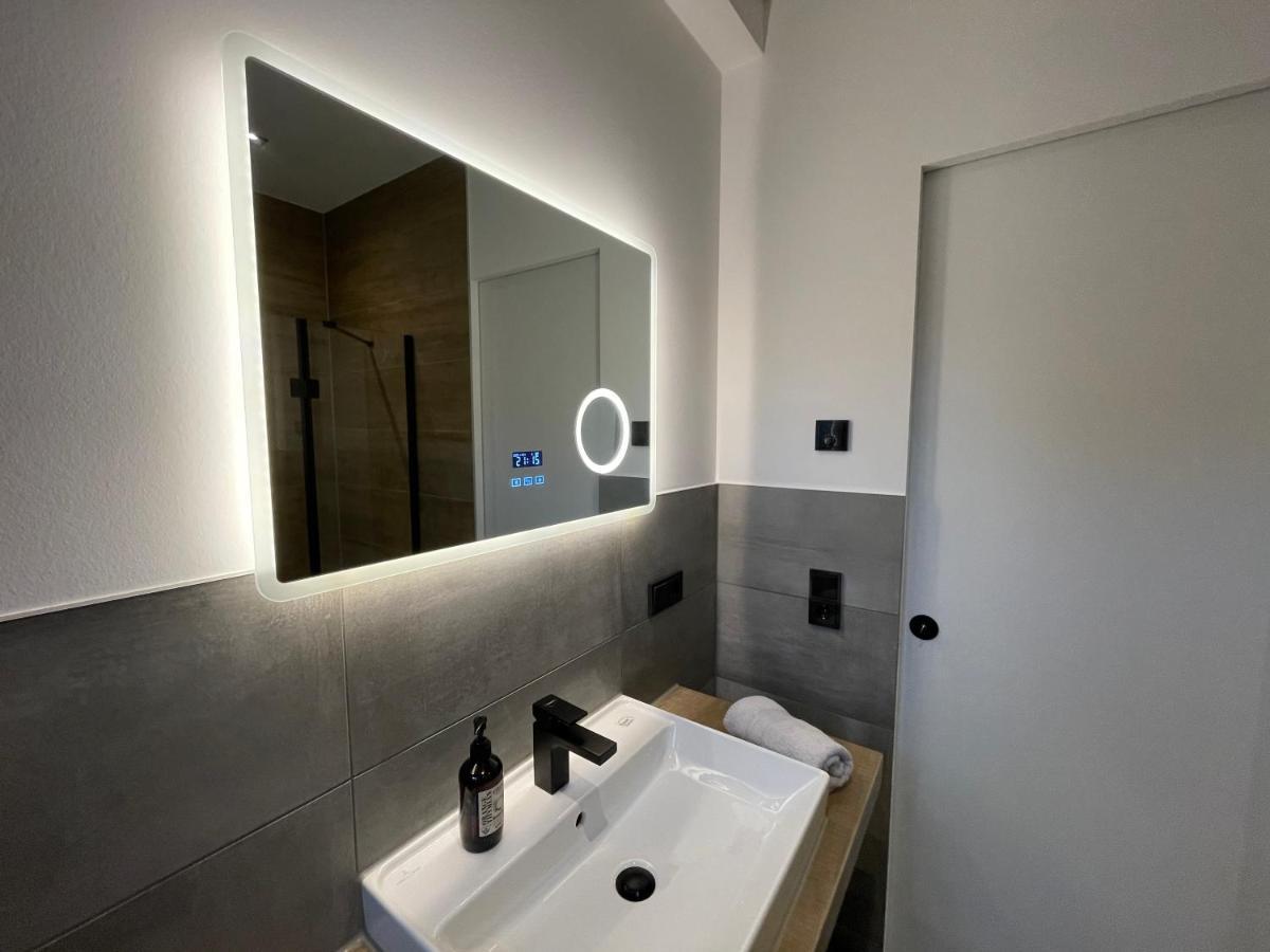 Apartamento Quartier 22 Kurort Steinbach-Hallenberg Exterior foto