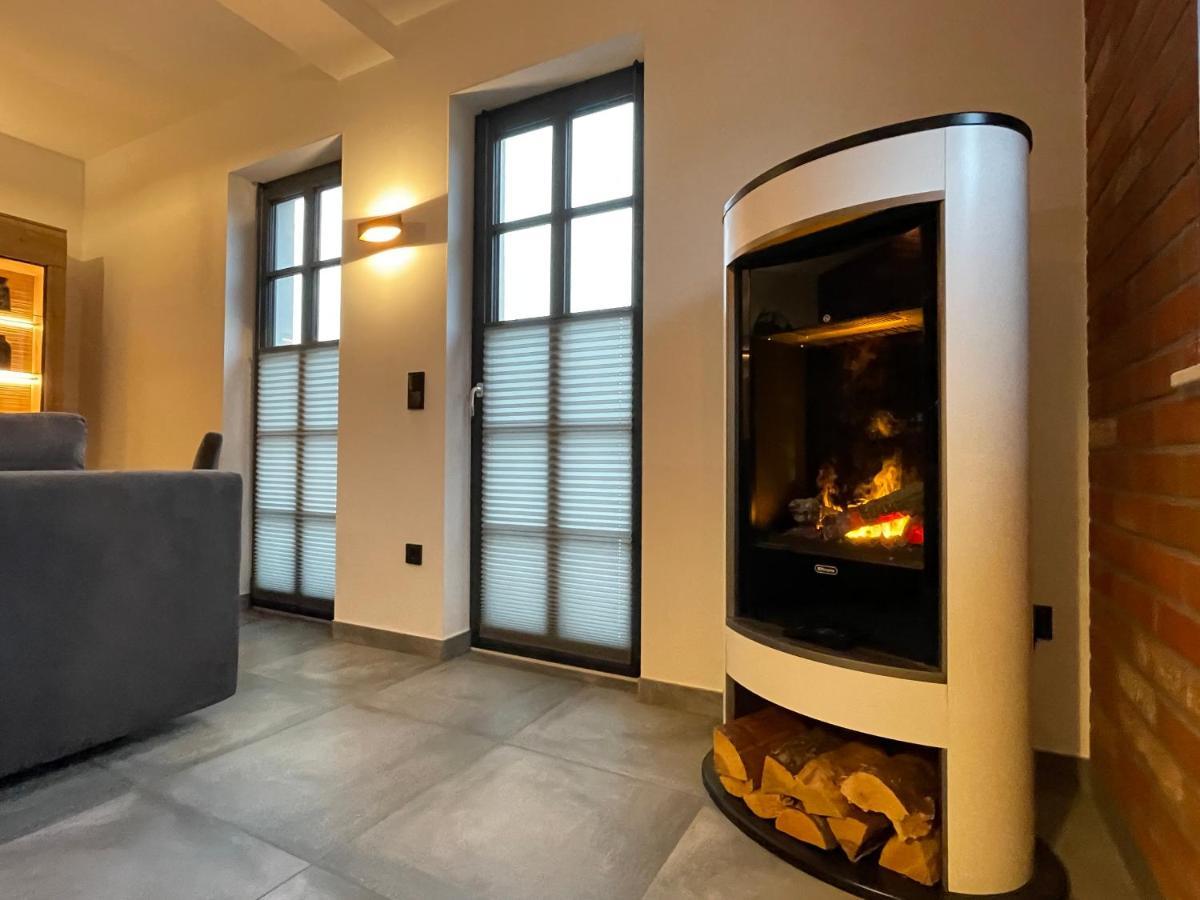 Apartamento Quartier 22 Kurort Steinbach-Hallenberg Exterior foto