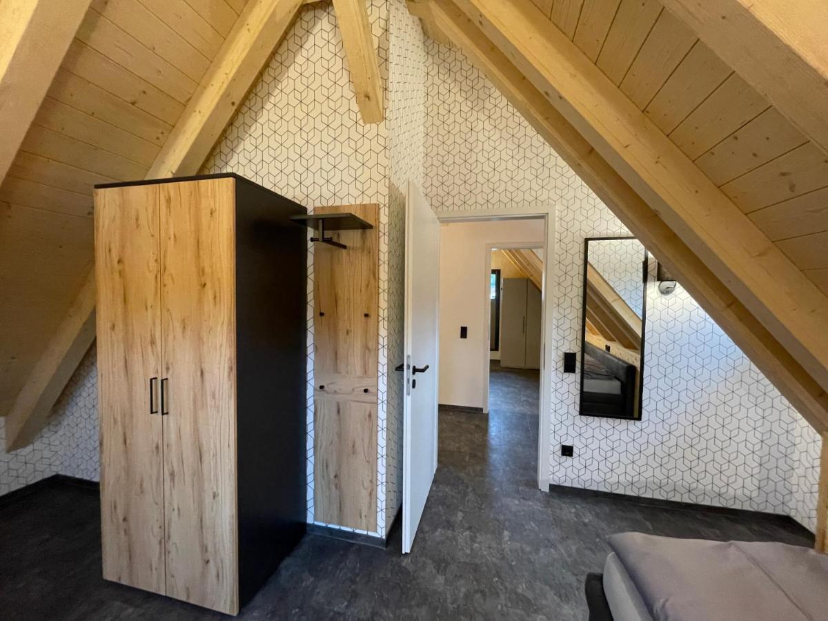 Apartamento Quartier 22 Kurort Steinbach-Hallenberg Exterior foto