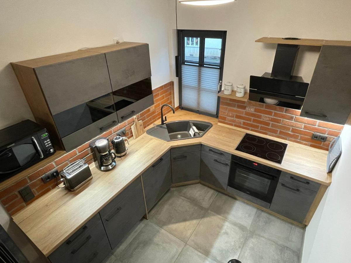 Apartamento Quartier 22 Kurort Steinbach-Hallenberg Exterior foto