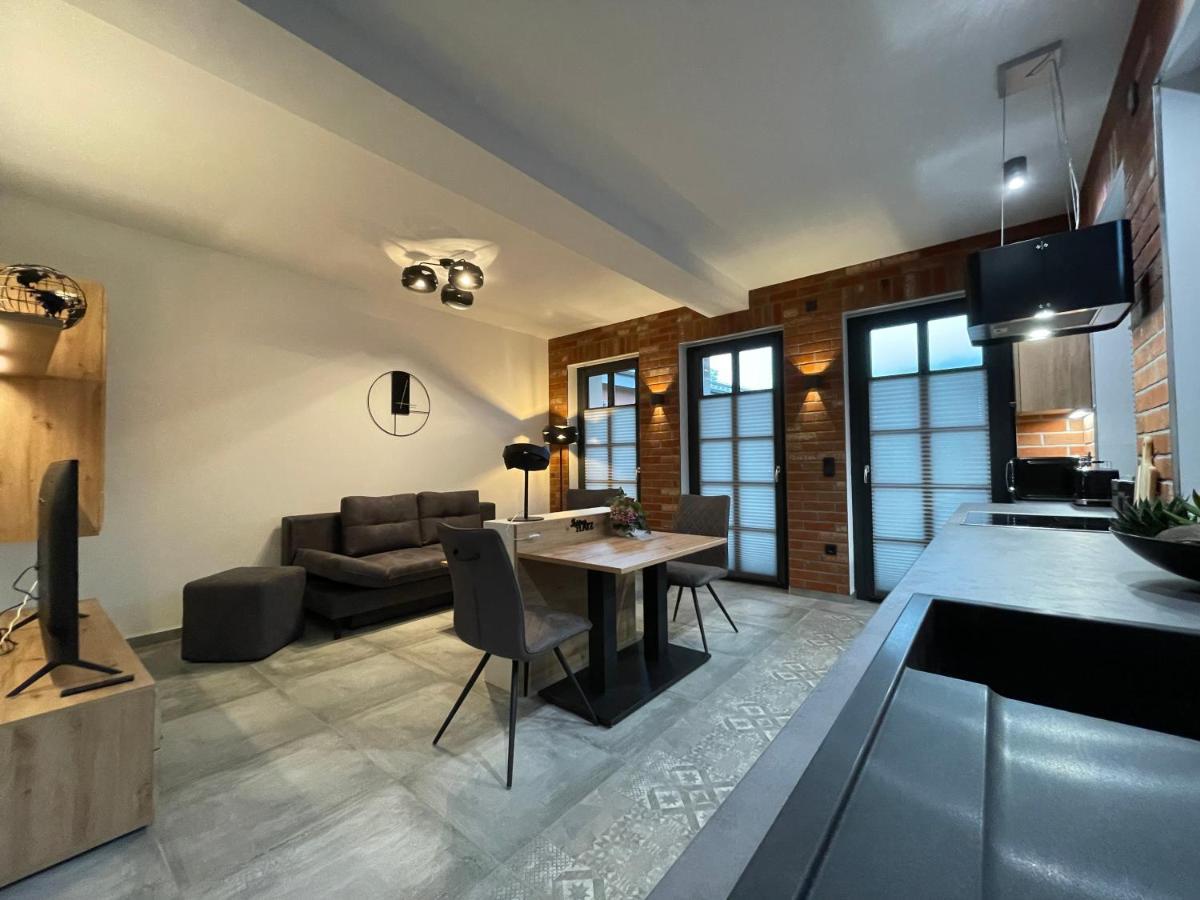 Apartamento Quartier 22 Kurort Steinbach-Hallenberg Exterior foto