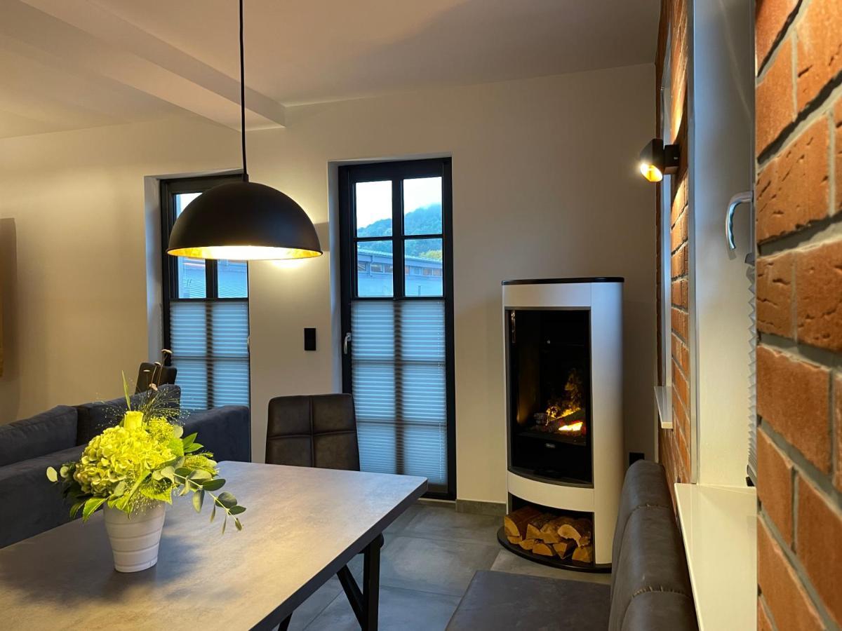Apartamento Quartier 22 Kurort Steinbach-Hallenberg Exterior foto