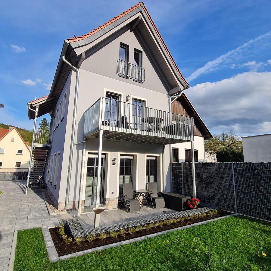 Apartamento Quartier 22 Kurort Steinbach-Hallenberg Exterior foto