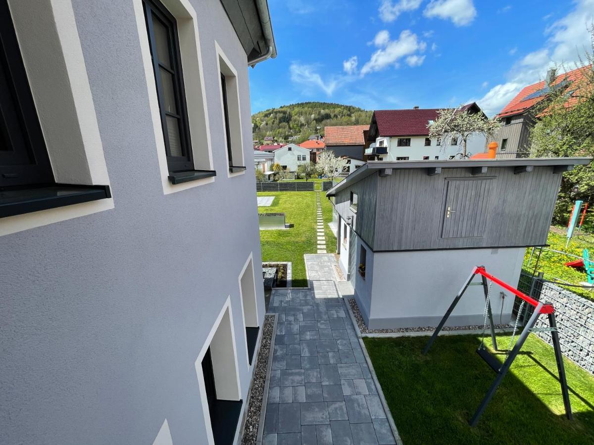 Apartamento Quartier 22 Kurort Steinbach-Hallenberg Exterior foto