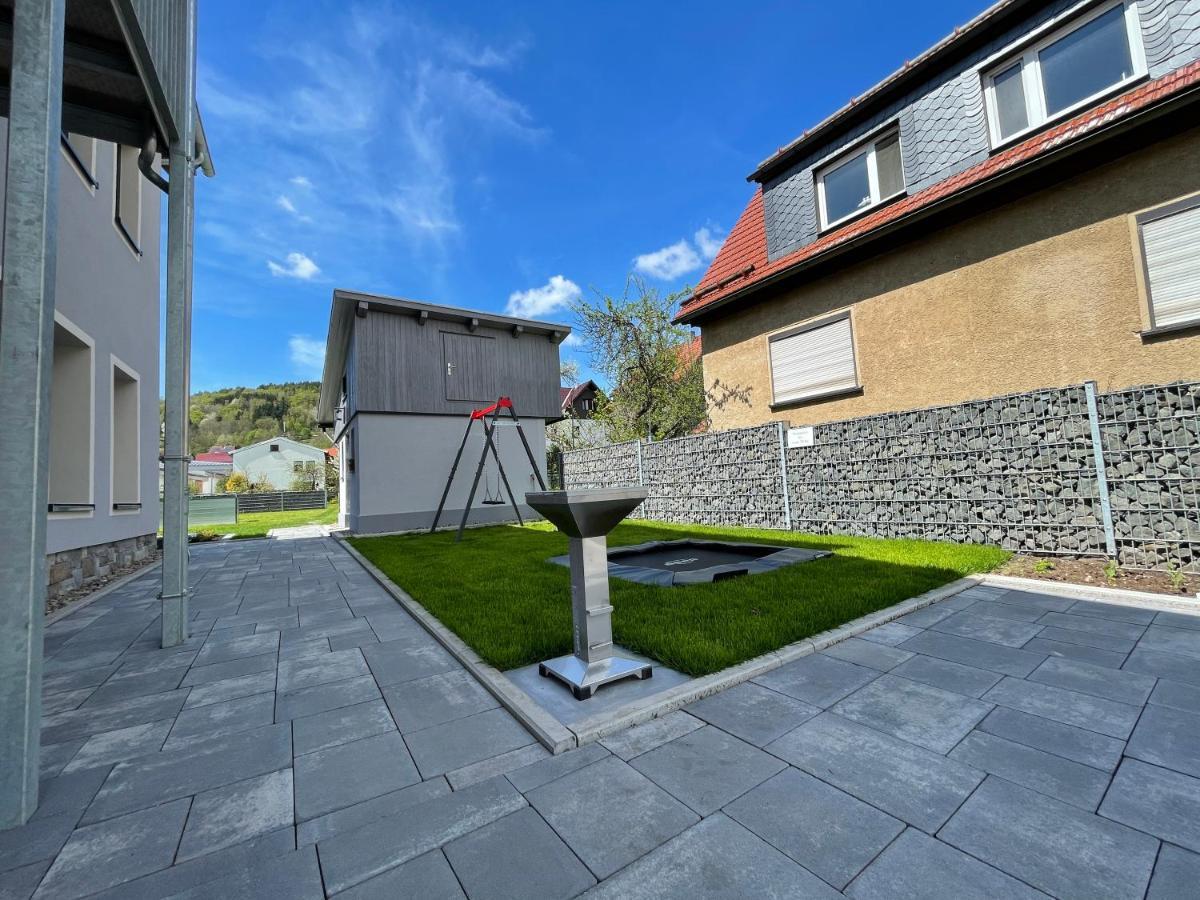 Apartamento Quartier 22 Kurort Steinbach-Hallenberg Exterior foto