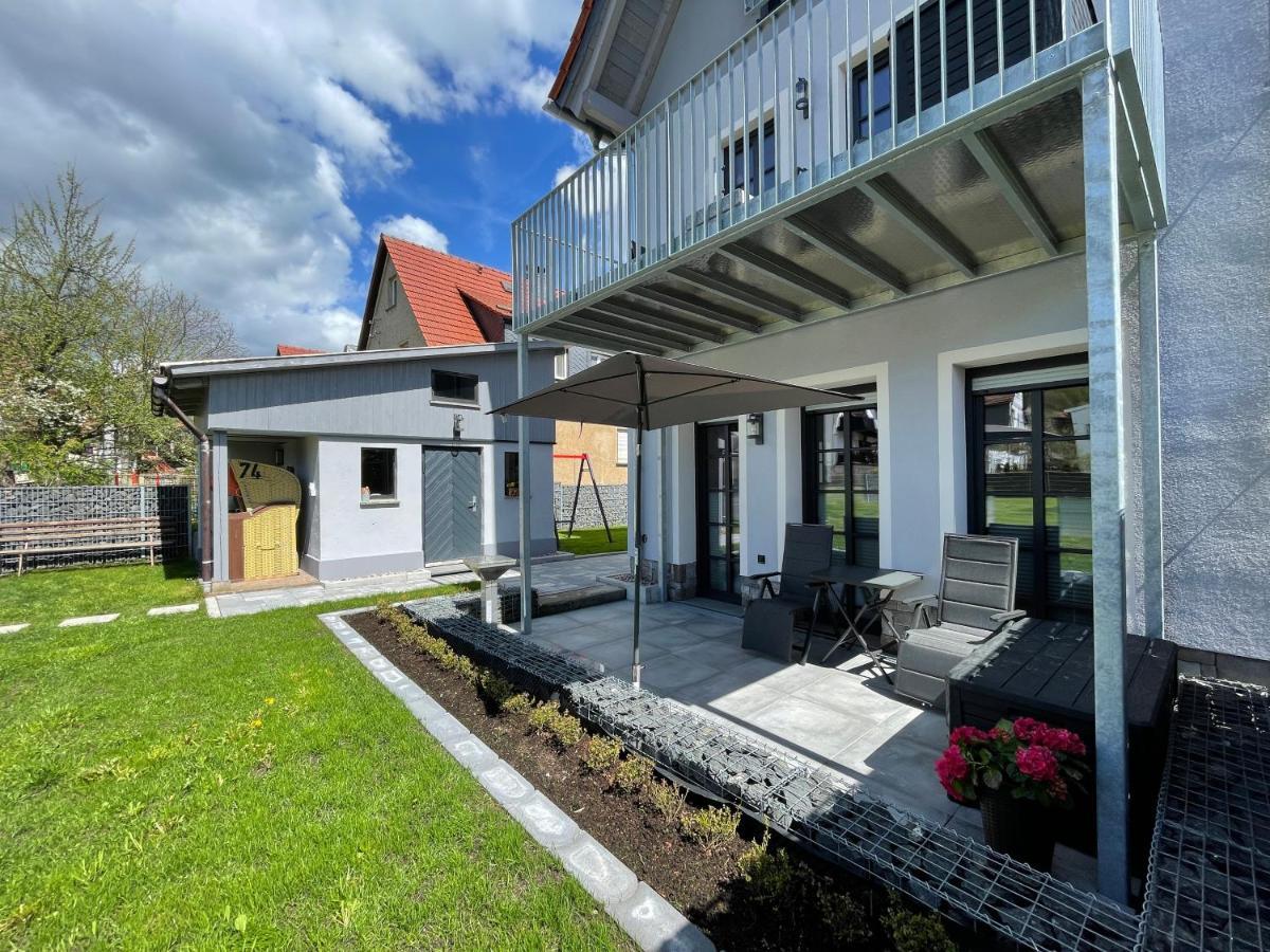 Apartamento Quartier 22 Kurort Steinbach-Hallenberg Exterior foto