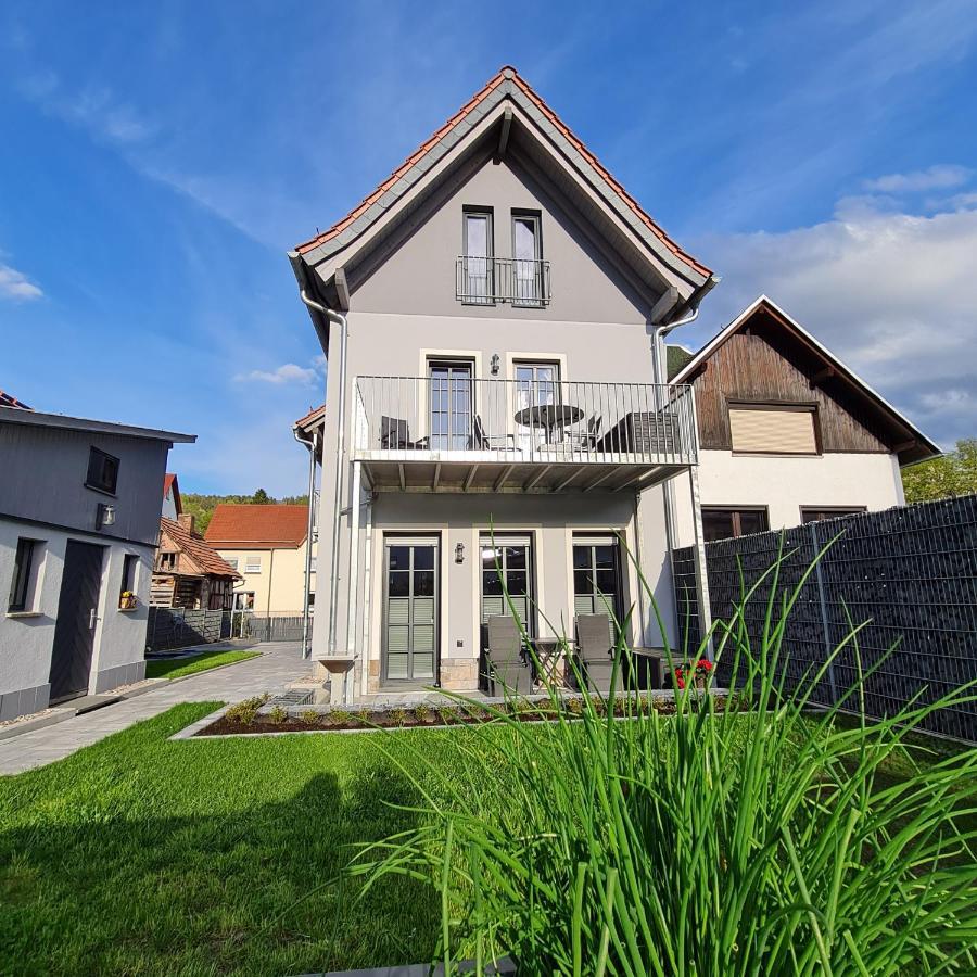 Apartamento Quartier 22 Kurort Steinbach-Hallenberg Exterior foto