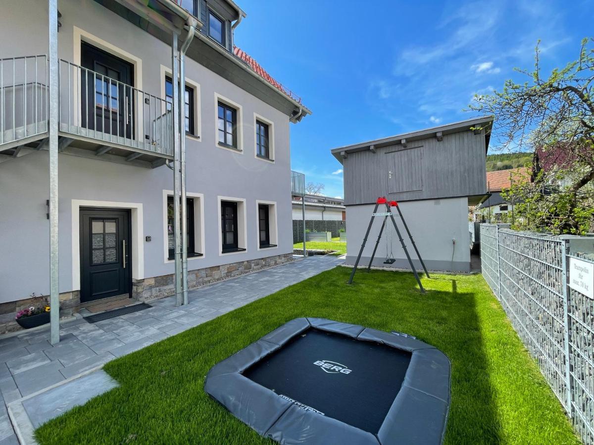 Apartamento Quartier 22 Kurort Steinbach-Hallenberg Exterior foto