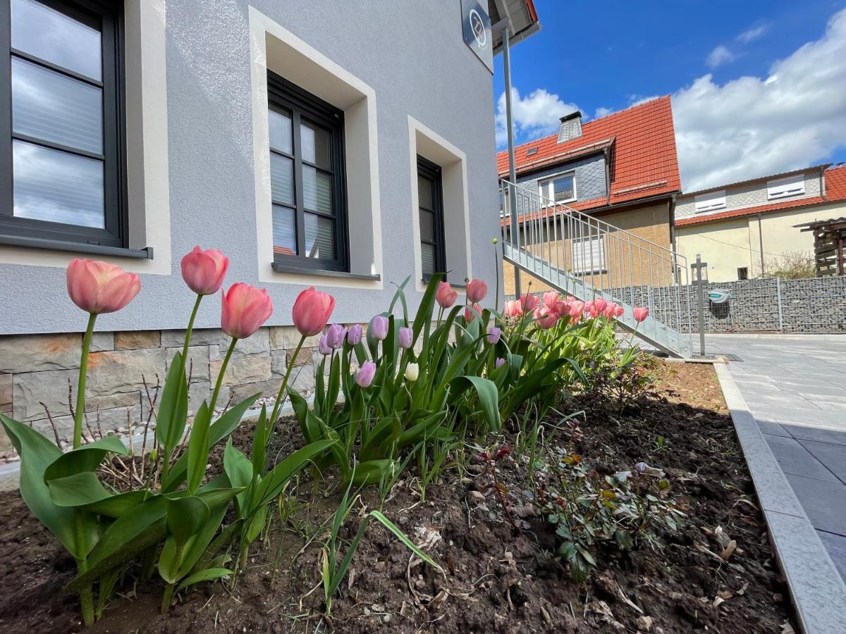 Apartamento Quartier 22 Kurort Steinbach-Hallenberg Exterior foto